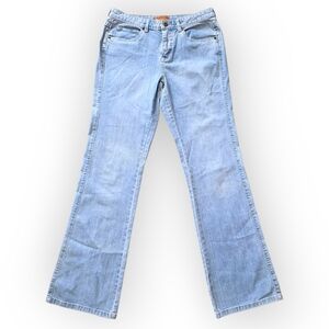 Lee One True Fit Womens Jeans, Size 11/12 LONG